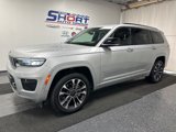 Used 2021 Jeep Grand Cherokee L Overland image 1