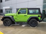 New 2025 Jeep Wrangler Sport image 2