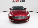 Used 2017 Ford Fusion SE w/ Equipment Group 201A image 2