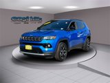 Used 2025 Jeep Compass Limited image 3