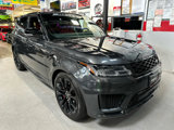 Used 2022 Land Rover Range Rover Sport HST image 3