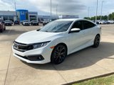 Certified 2020 Honda Civic Sport image 3