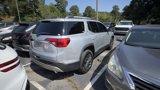 Used 2018 GMC Acadia SLT w/ LPO, Floor Liner Package image 4