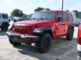 Used 2021 Jeep Wrangler Unlimited Sport image 4