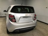 Used 2014 Chevrolet Sonic RS w/ Advanced Safety Package image 4