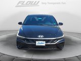 New 2025 Hyundai Elantra Sport image 2