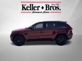 Used 2022 Jeep Grand Cherokee Laredo X image 4