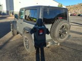 Used 2021 Jeep Wrangler Sport image 4