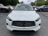 Used 2024 INFINITI QX50 Luxe image 2
