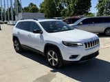 Used 2022 Jeep Cherokee Limited image 4