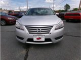 Used 2014 Nissan Sentra SV image 2
