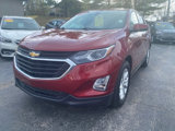 Used 2018 Chevrolet Equinox LT image 2