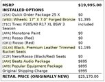 Used 2017 FIAT 500 Abarth w/ Popular Equipment Package image 4