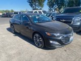 Used 2022 Chevrolet Malibu LT image 2