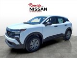 New 2025 Nissan Versa S w/ Trunk Package image 5