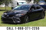 Used 2022 Toyota Camry SE image 4