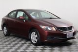 Used 2015 Honda Civic LX image 3