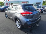 Used 2020 Nissan Kicks S image 5