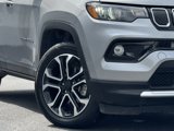 Used 2022 Jeep Compass Limited w/ Sun and Sound Group image 2