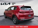 Certified 2022 Kia Sportage LX image 5