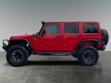 Used 2016 Jeep Wrangler Unlimited Sahara w/ Max Tow Package image 4