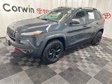 Used 2016 Jeep Cherokee Trailhawk w/ Comfort/Convenience Group image 4