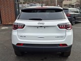 New 2025 Jeep Compass Limited image 5