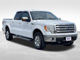 Used 2014 Ford F150 Lariat w/ Lariat Chrome Package image 1