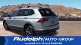 Certified 2022 Volkswagen Tiguan SE image 4