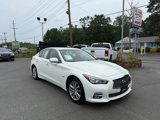 Used 2014 INFINITI Q50 Premium image 4