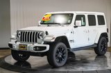 Used 2022 Jeep Wrangler Unlimited Sahara image 3