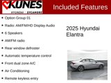 New 2025 Hyundai Elantra Sport image 2