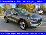 Certified 2022 Ford Escape SEL image 4