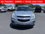 Used 2015 Chevrolet Equinox LS w/ LPO, Protection Package image 2