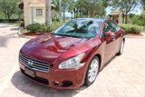 Used 2009 Nissan Maxima 3.5 SV w/ Premium Pkg image 2