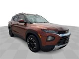 Certified 2021 Chevrolet TrailBlazer LT w/ Convenience Package image 2