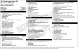 Used 2017 Volkswagen Jetta SEL image 2