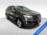 Used 2020 Ford Edge Titanium w/ Cargo Accessory Package image 3