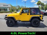 Used 2003 Jeep Wrangler Sahara image 4
