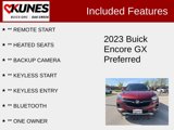 Used 2023 Buick Encore GX Preferred w/ Cold Weather Comfort Package image 2