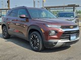 Certified 2022 Chevrolet TrailBlazer LT w/ Convenience Package image 3
