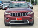 Used 2021 Jeep Grand Cherokee Limited image 2