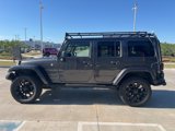 Used 2017 Jeep Wrangler Unlimited Sahara image 4