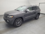 Used 2017 Jeep Grand Cherokee Limited image 2