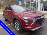 Used 2025 Chevrolet Trax LT w/ Sunroof Package image 3