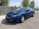 Used 2015 Honda Civic LX image 2