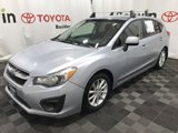 Used 2014 Subaru Impreza 2.0i Premium w/ All-Weather Package w/CVT image 3