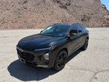 Used 2024 Chevrolet Trax ACTIV w/ Sunroof Package image 2