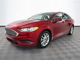 Certified 2017 Ford Fusion SE w/ Fusion SE Technology Package image 3