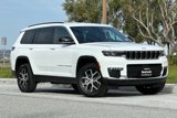 New 2025 Jeep Grand Cherokee L Limited image 2